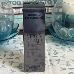 Andrew Fitzsimmons Virgin Repair Restructuring Serum